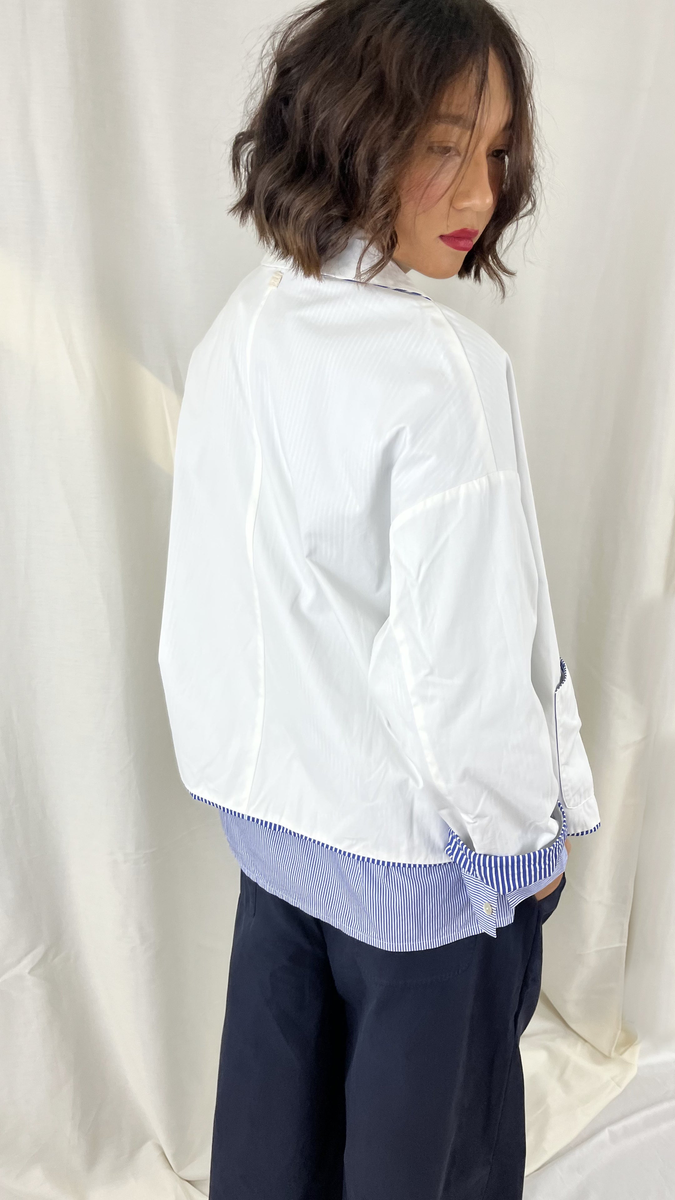 Mara Jacket Double Nitto SS25