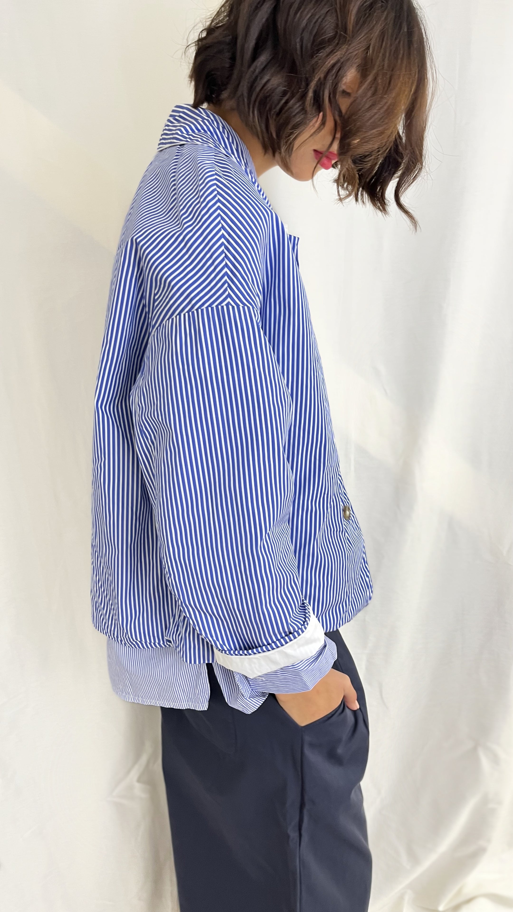 Mara Jacket Double Nitto SS25