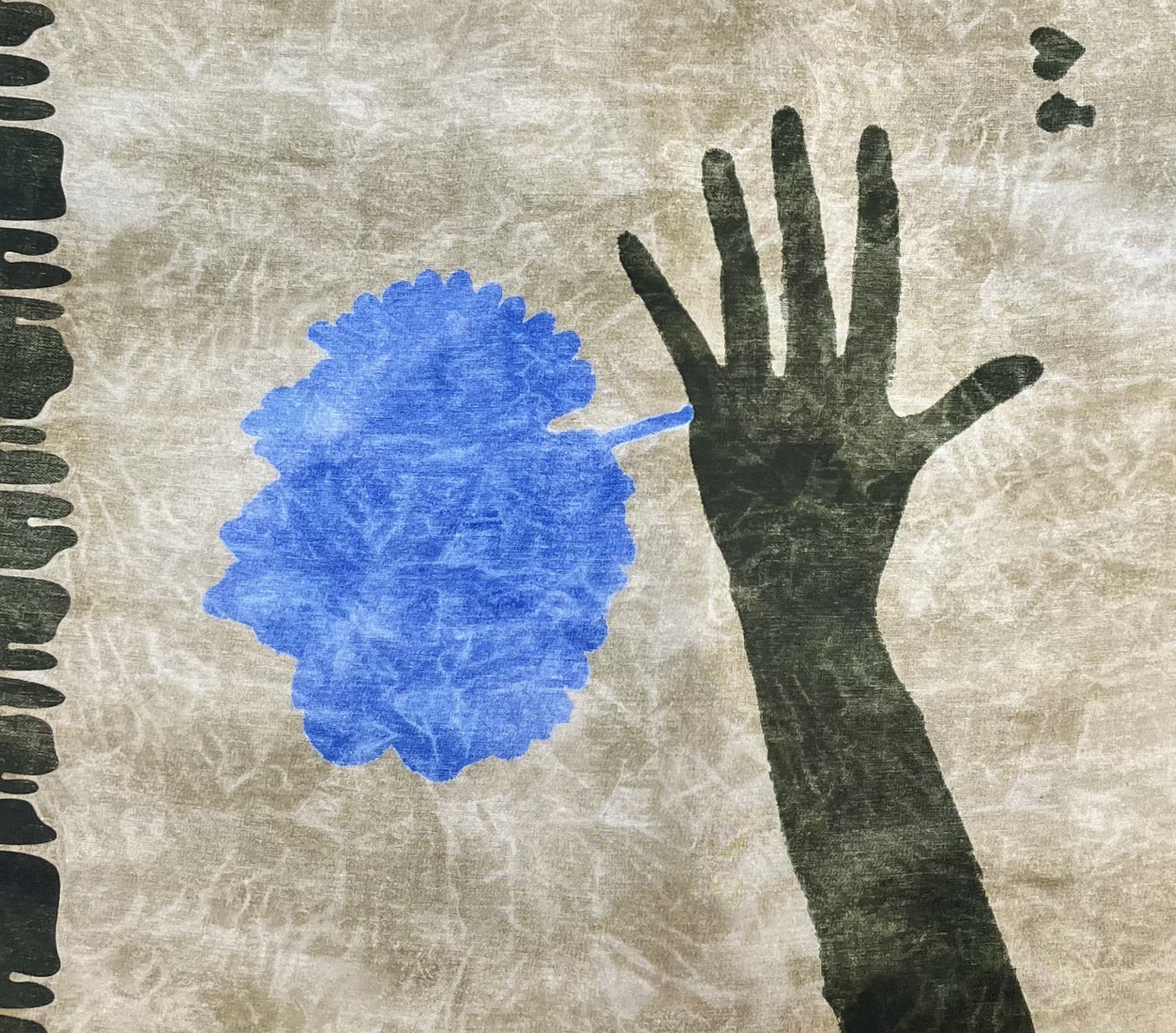 Konrad Marie Silk Foulard