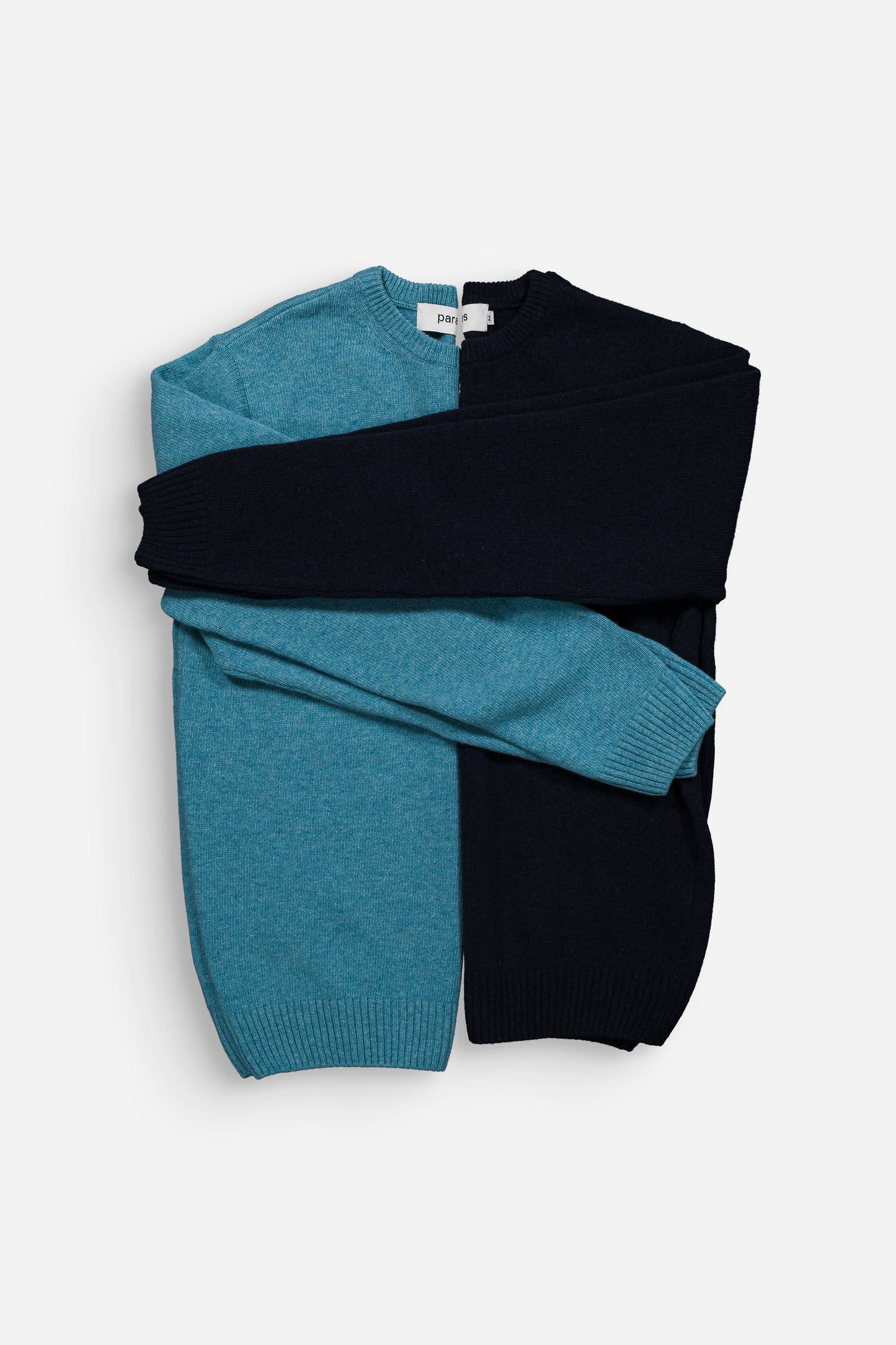 Jonas Sweater Aqua