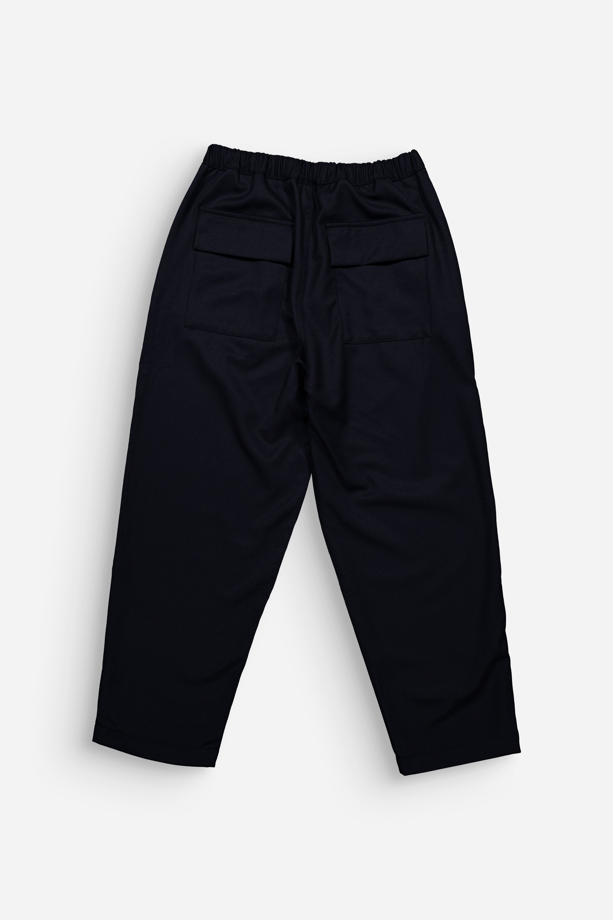 Nomad Wool Pants Navy