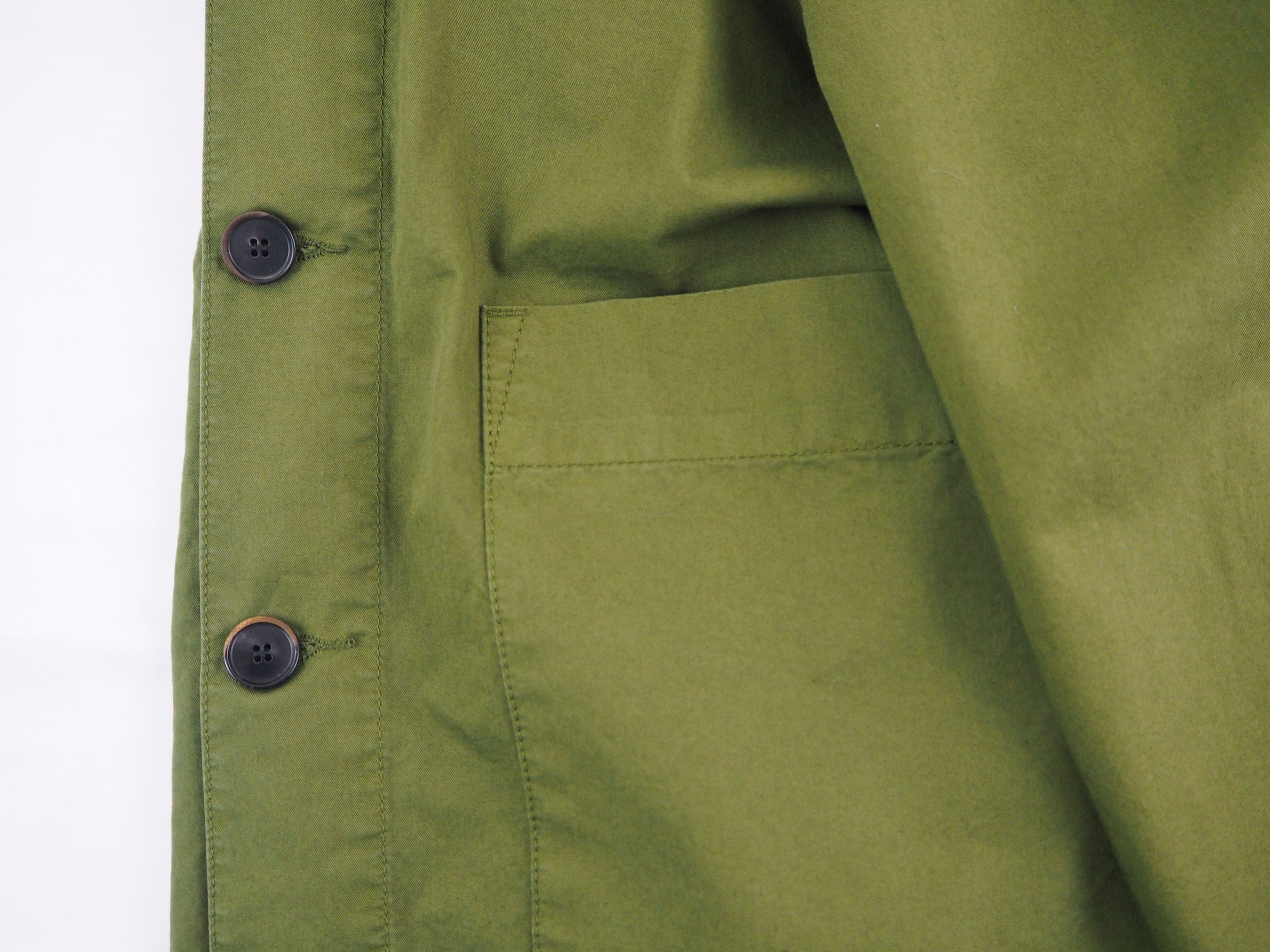 Coach Light Jacket Parages