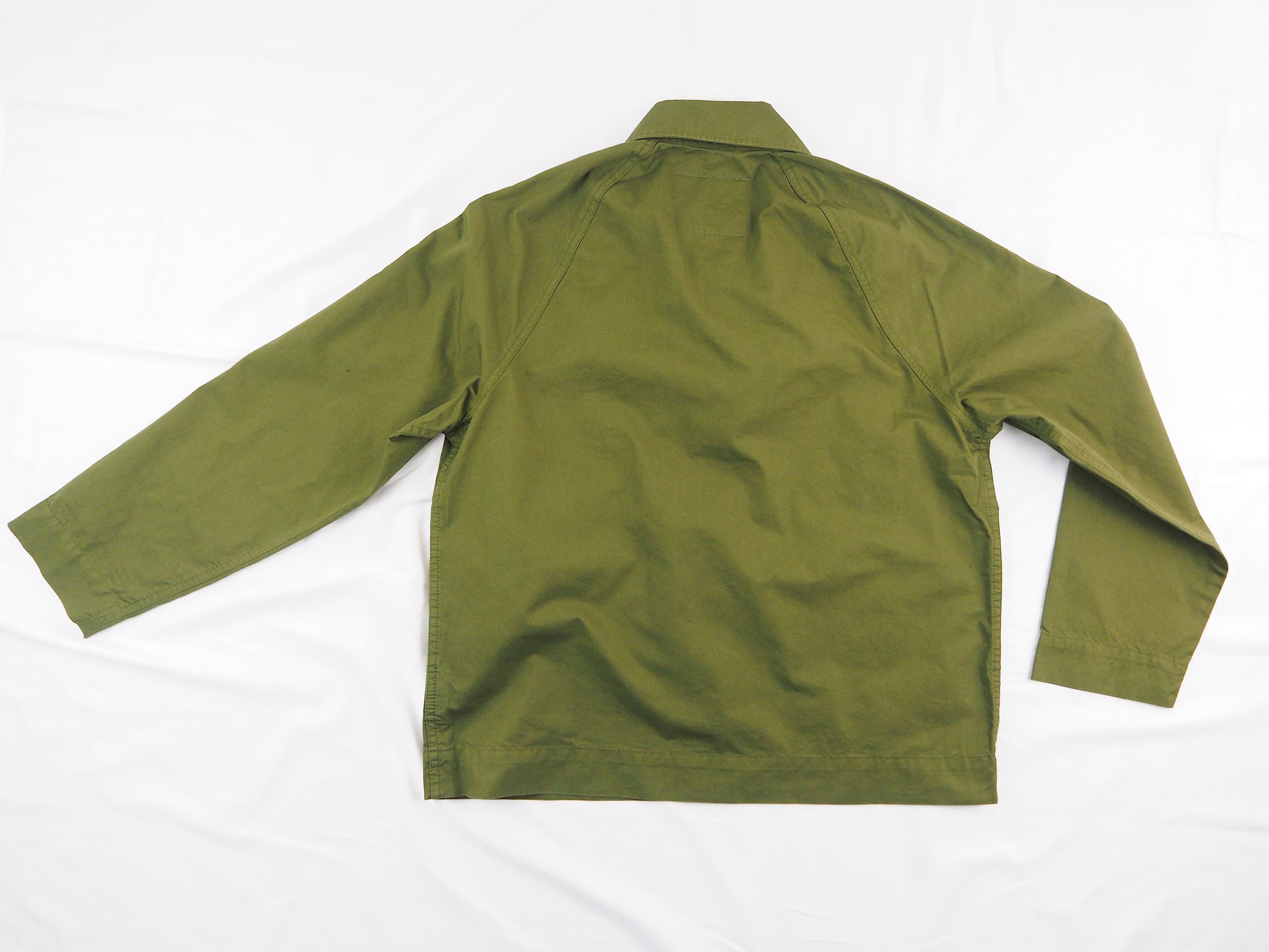 Coach Light Jacket Parages