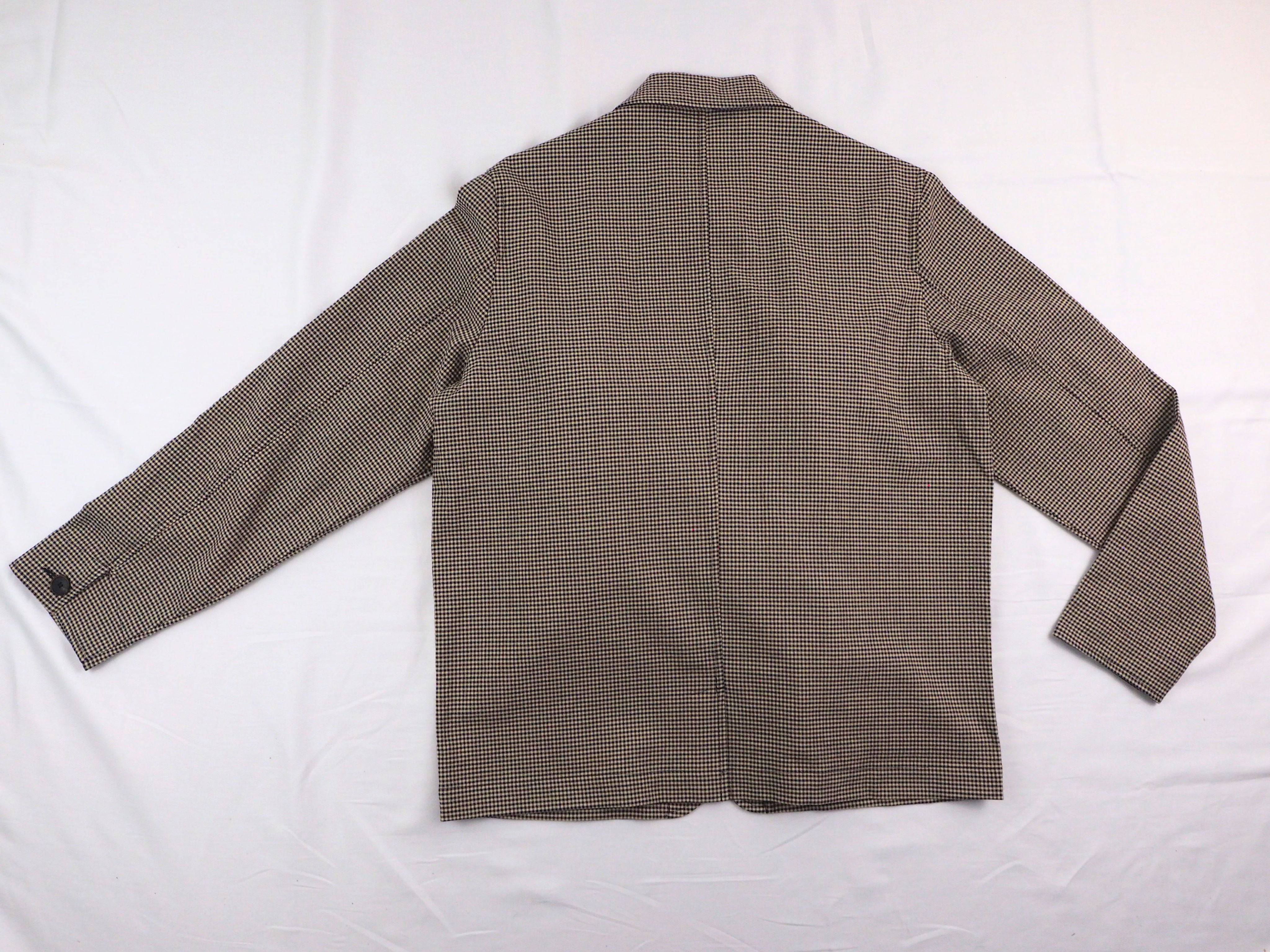 Squire Seersucker Jacket Parages