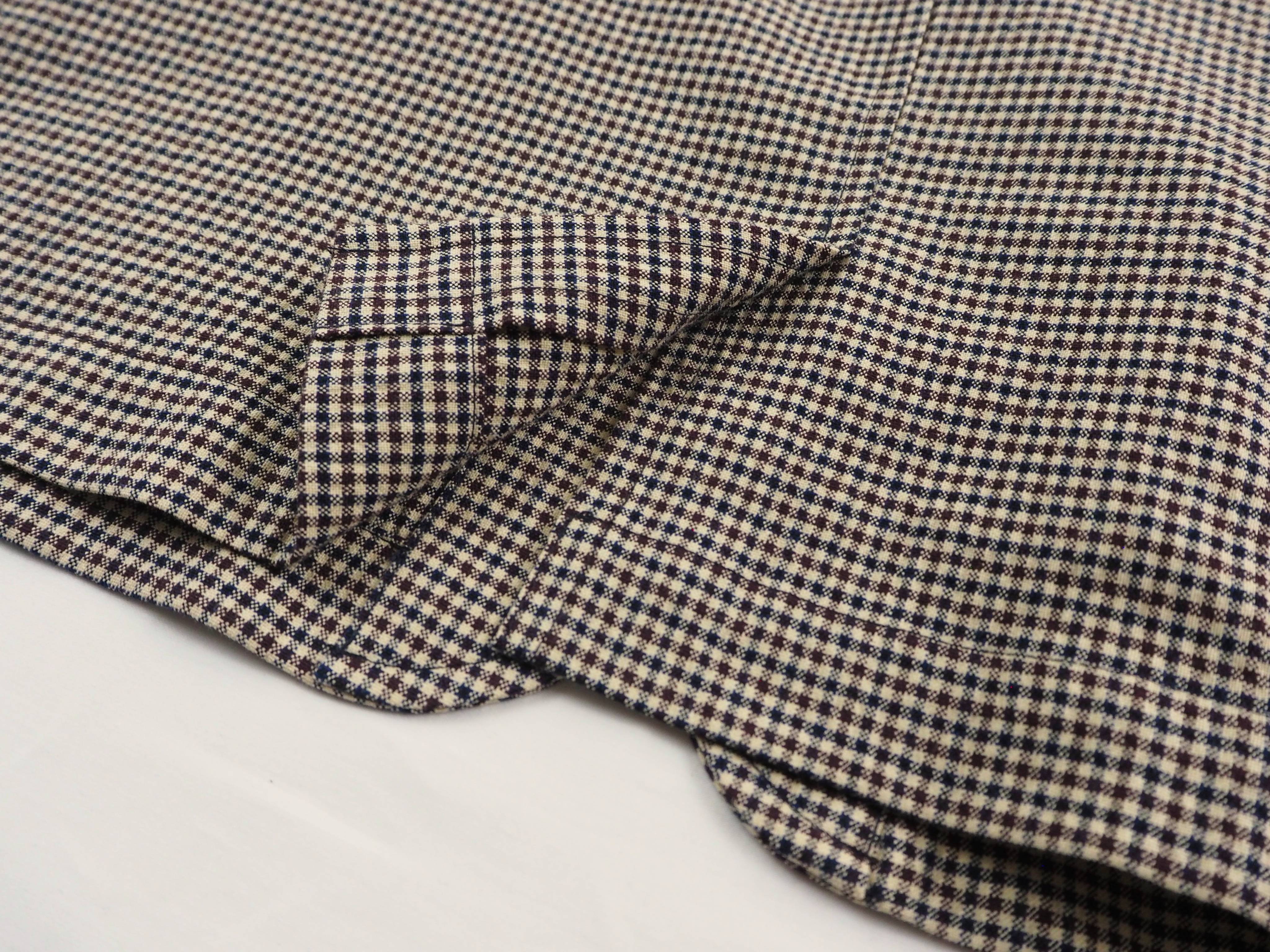 Squire Seersucker Jacket Parages