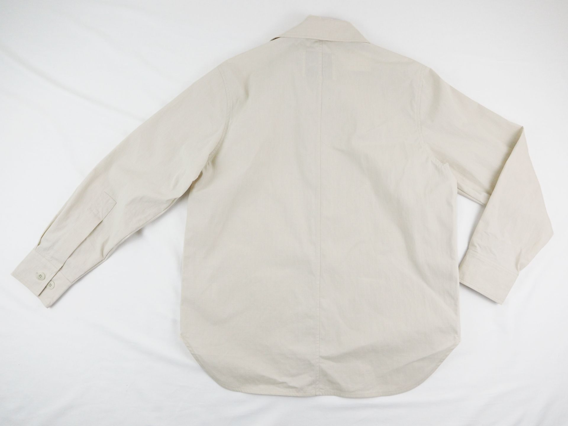 Sumo Rain Overshirt Parages