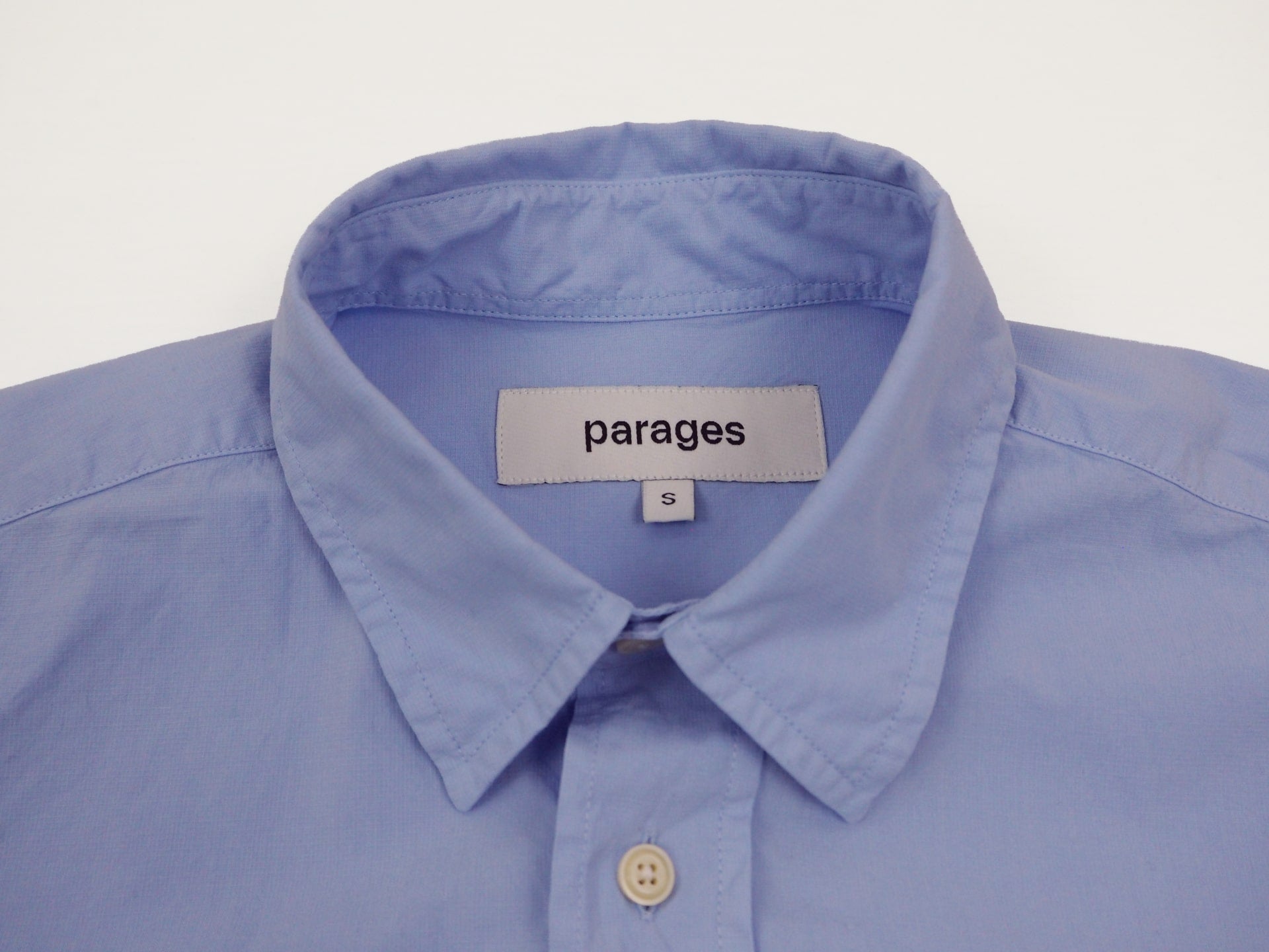 New Joseph Shirt Parages