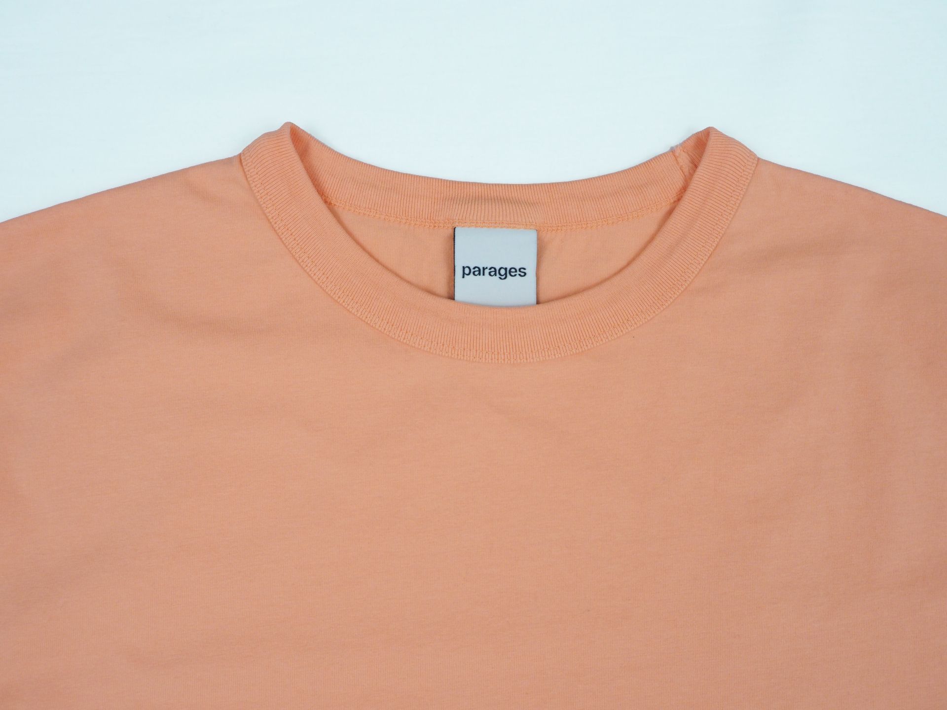 T-shirt Big T Parages