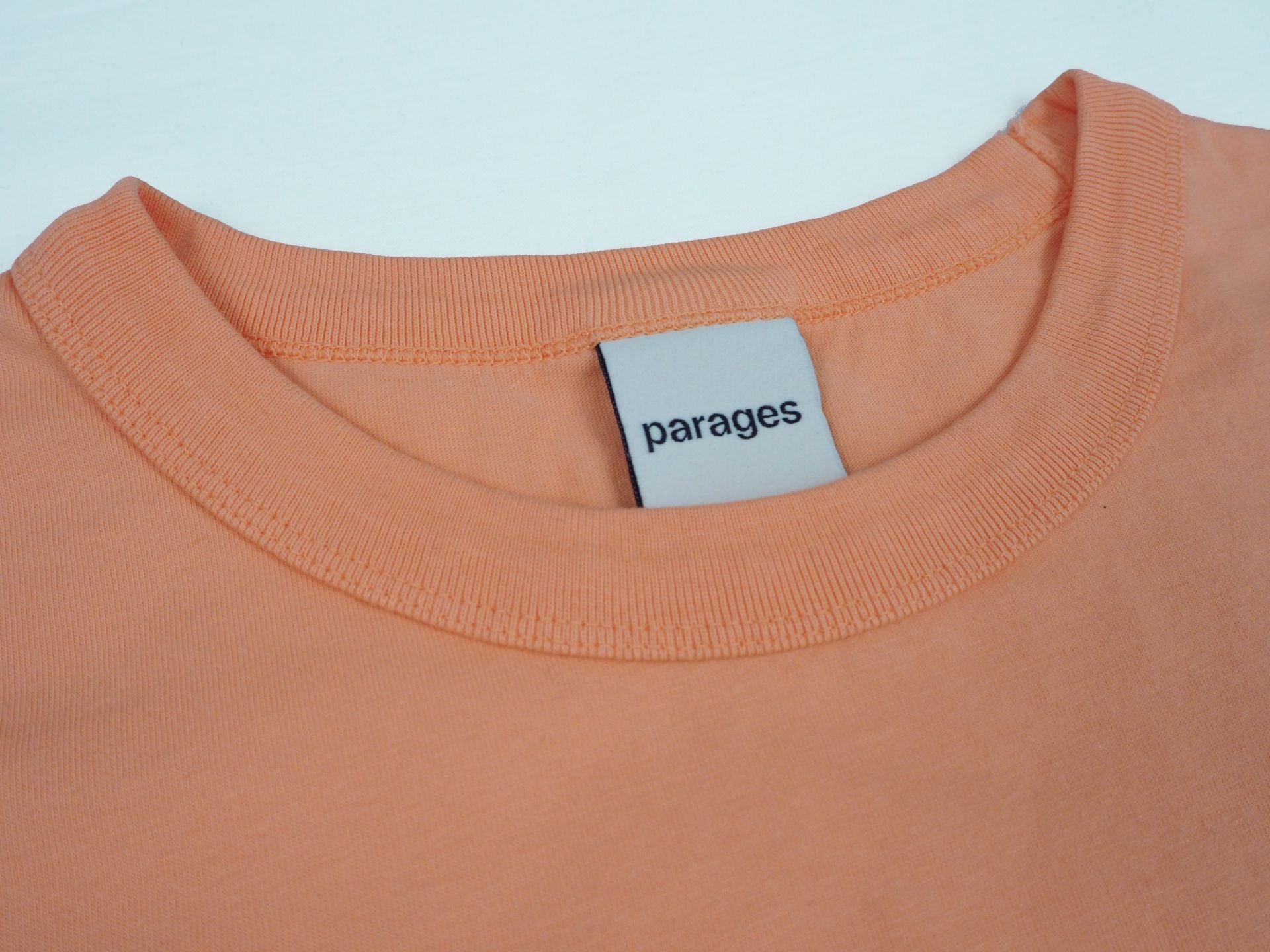 T-shirt Big T Parages