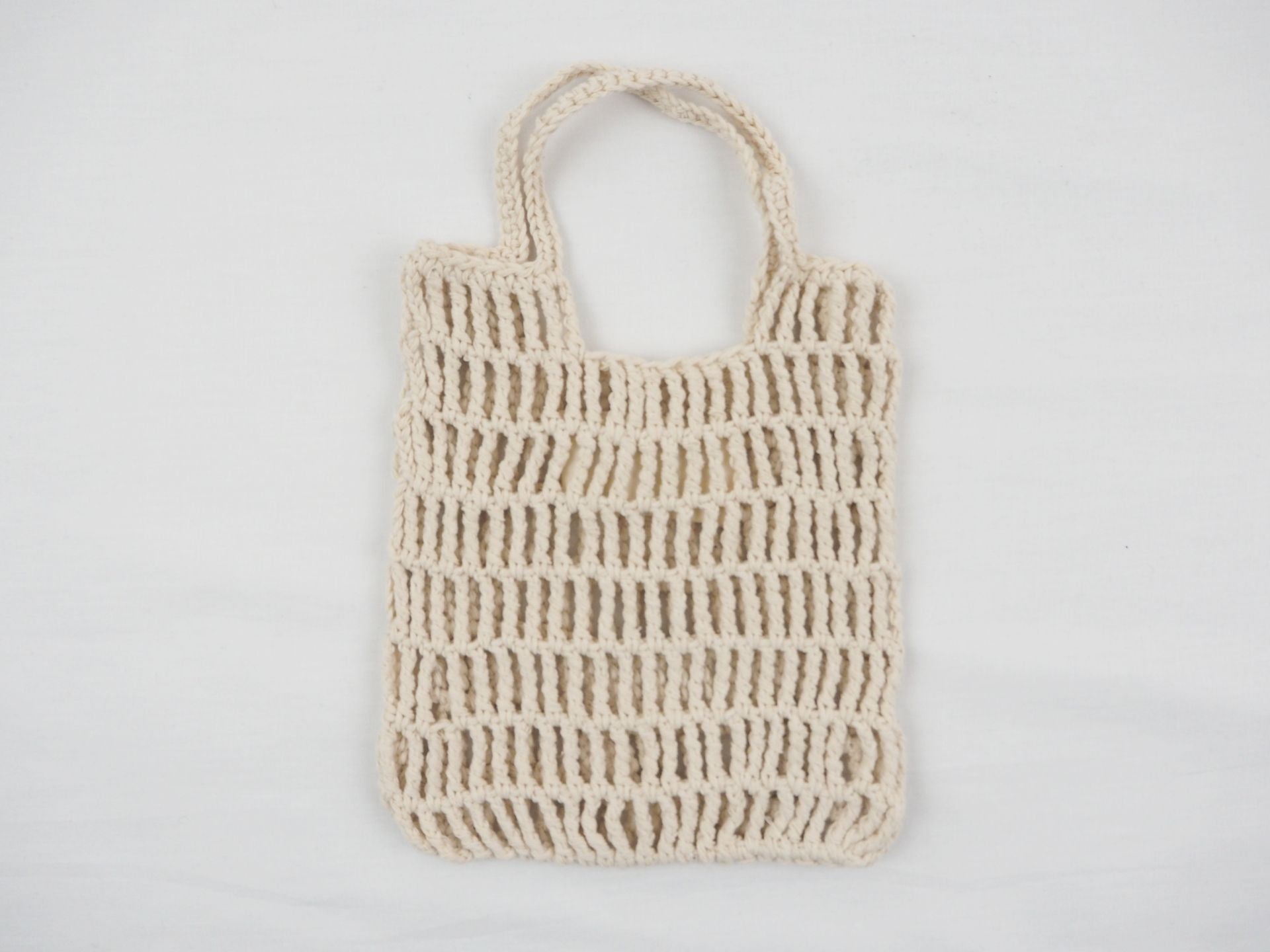 Neci Bag S White Made in Italy