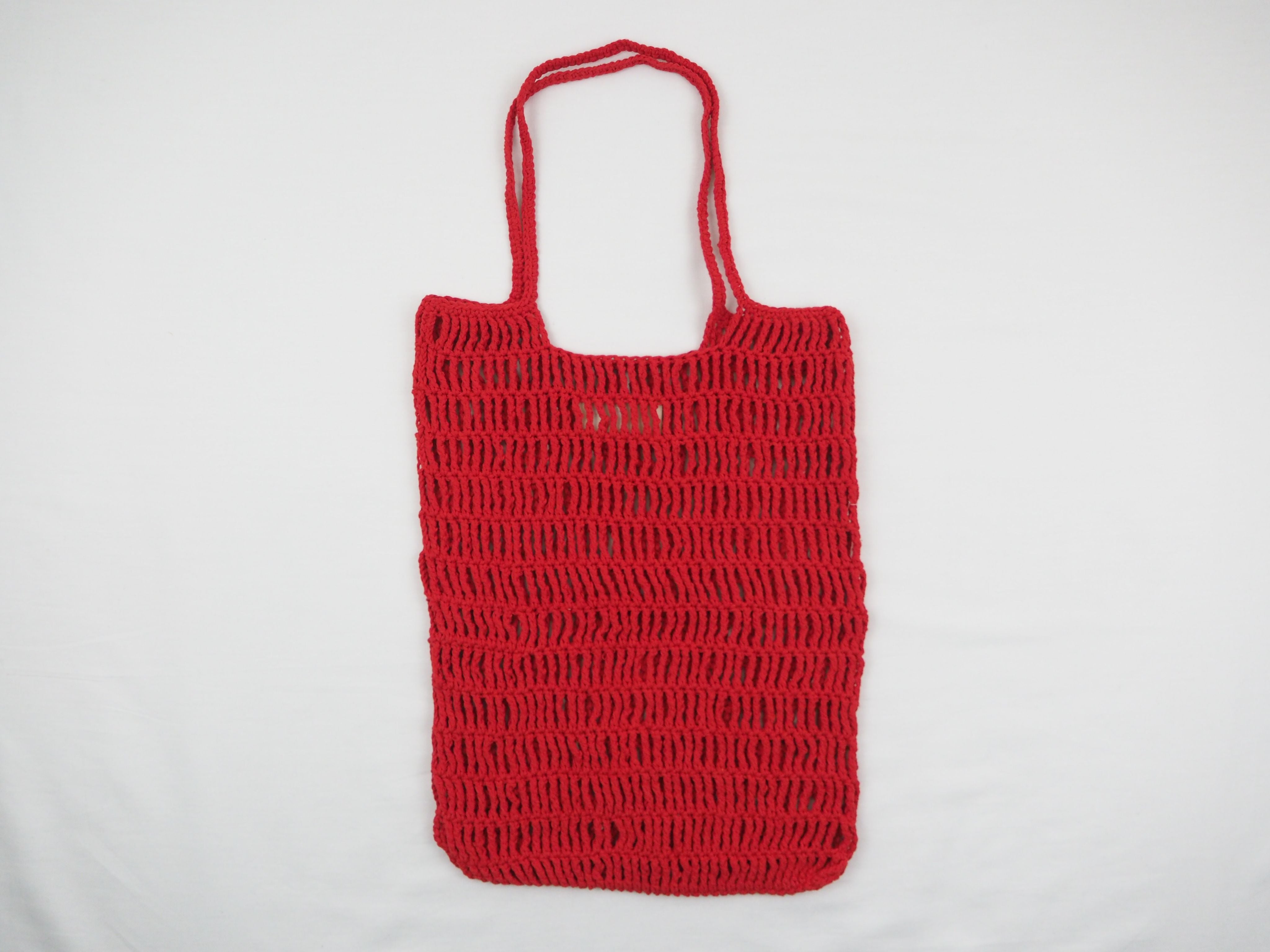 Neci Bag S Red Made in Italy