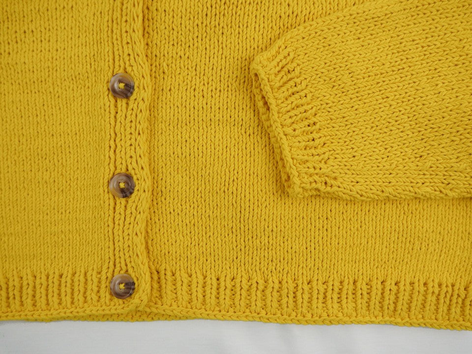 Nino Cardigan Nitto SS25