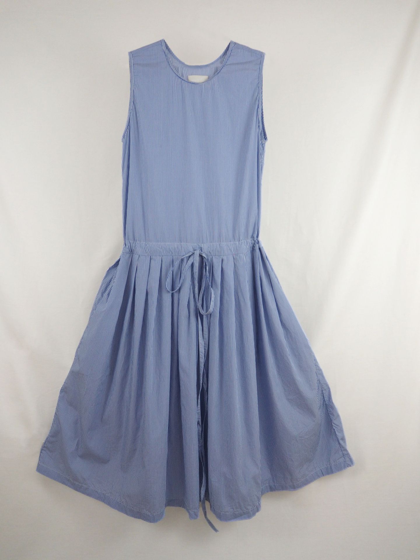 Nori Dress Nitto 100% Italian light popeline