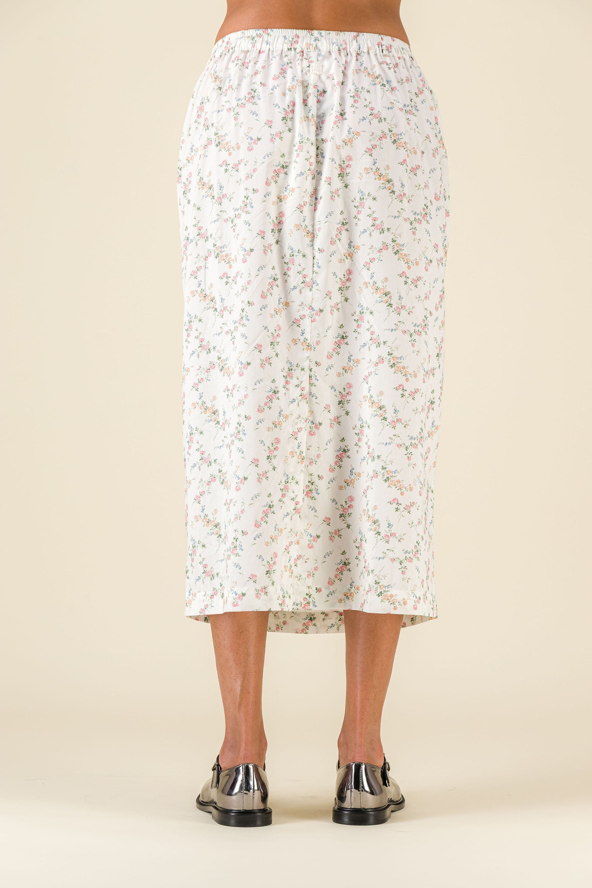 Dafne Liberty Flower Skirt