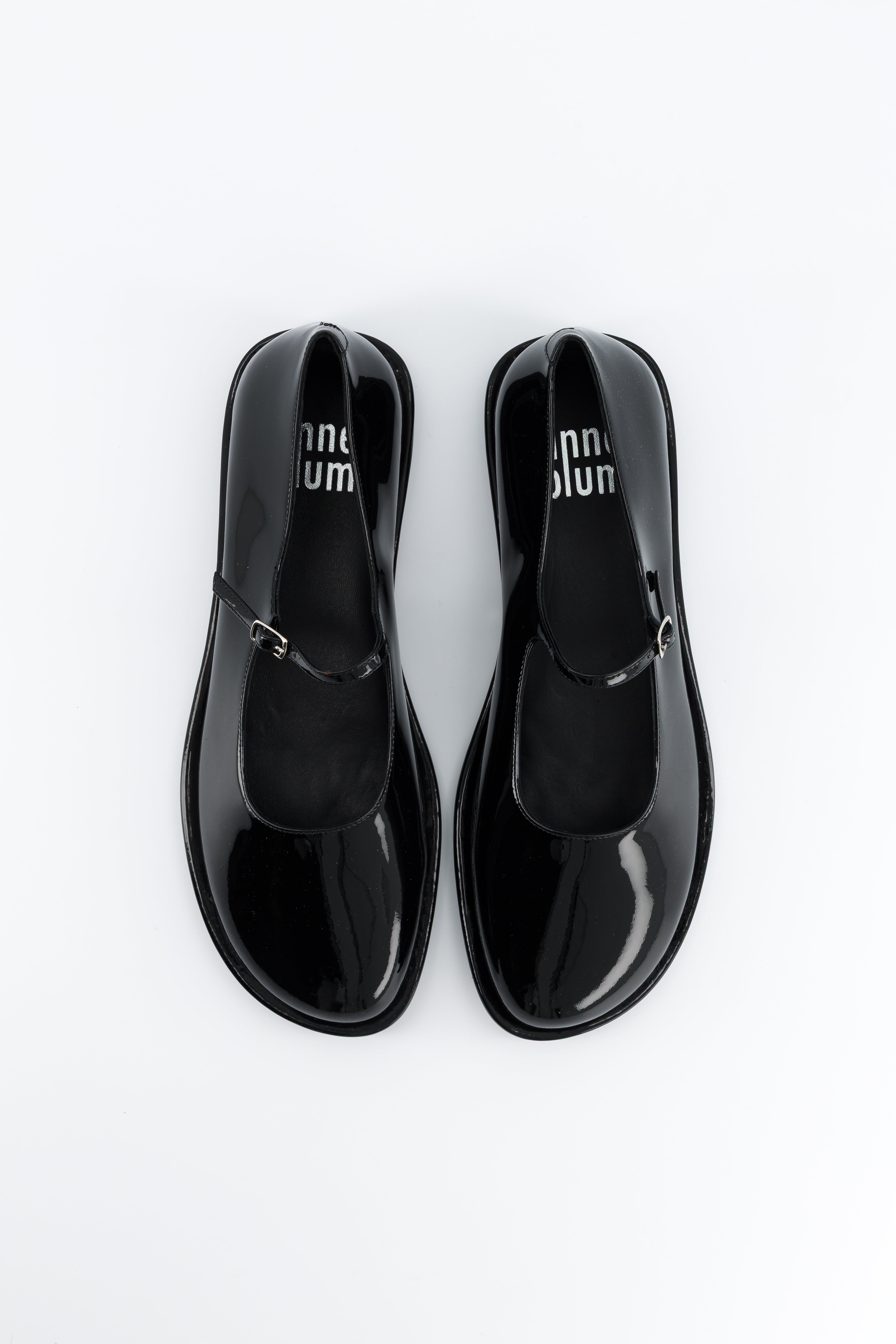 BUZZY BLACK PATENT MARY JANE