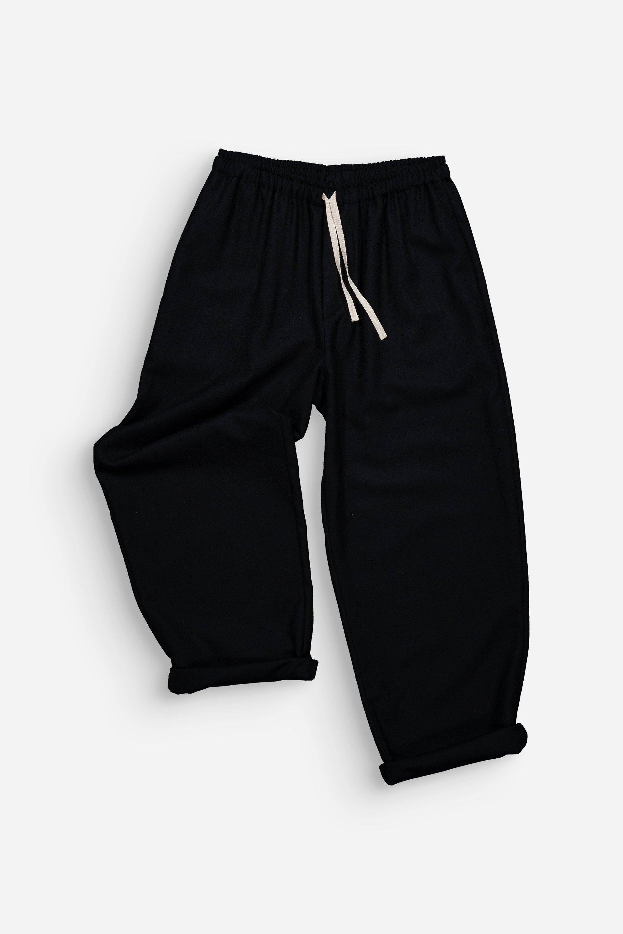 Quarto Pants Dark Navy