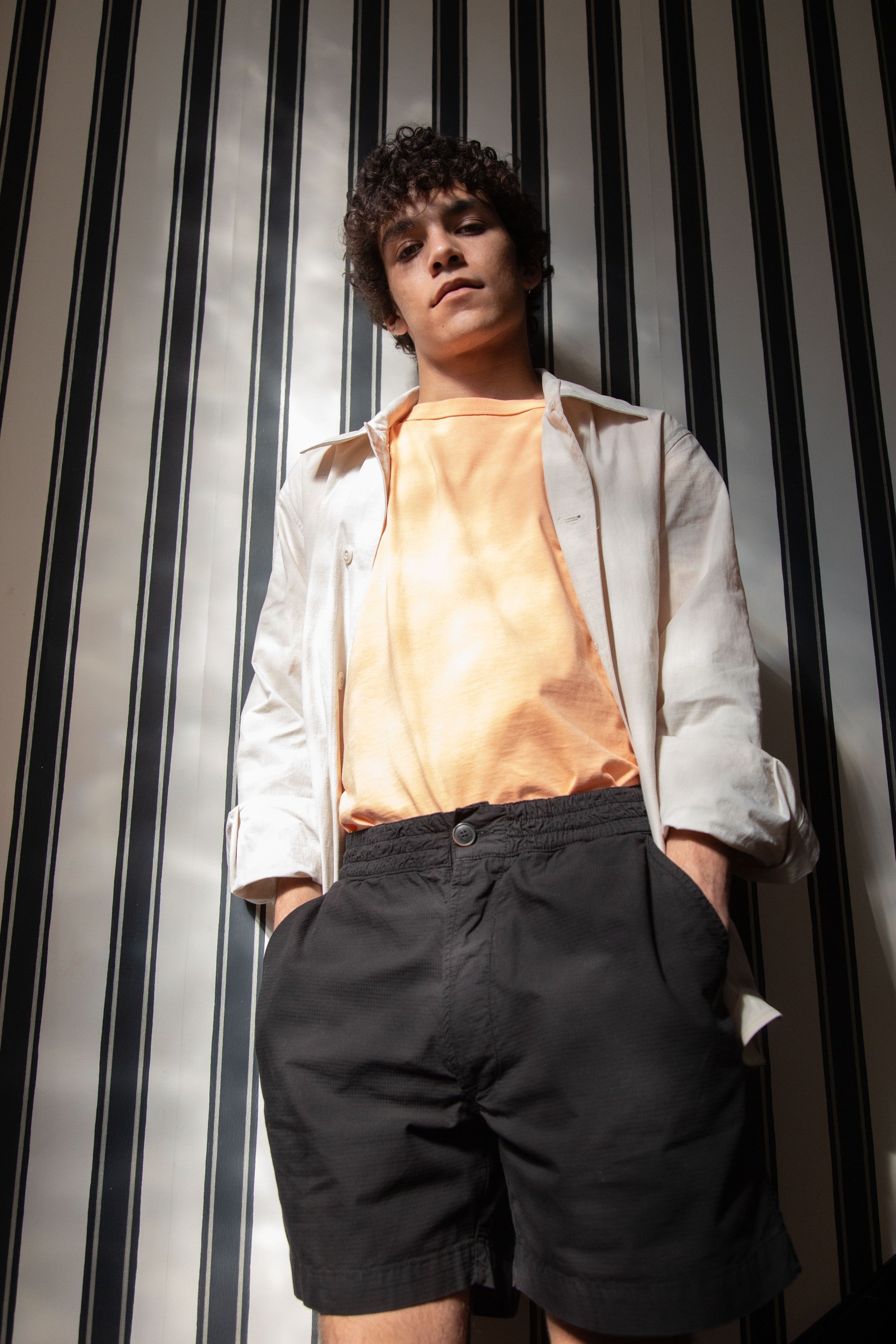 Sumo Rain Overshirt Parages