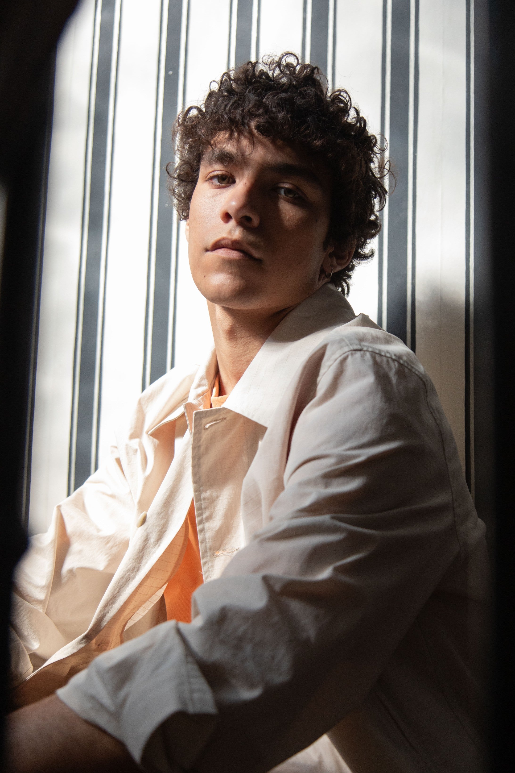 Sumo Rain Overshirt Parages