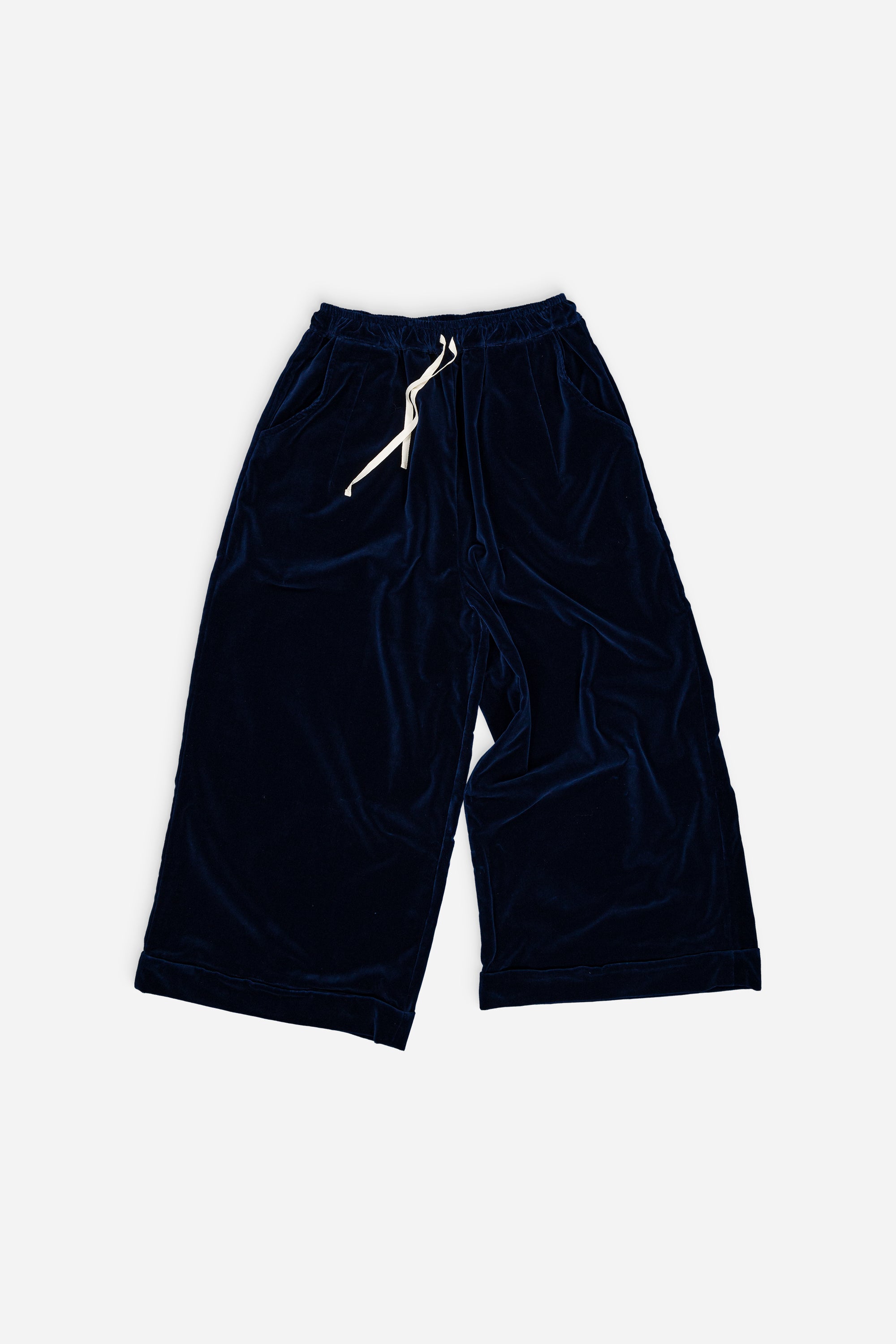 Cama Palazzo Pants Deep Blue