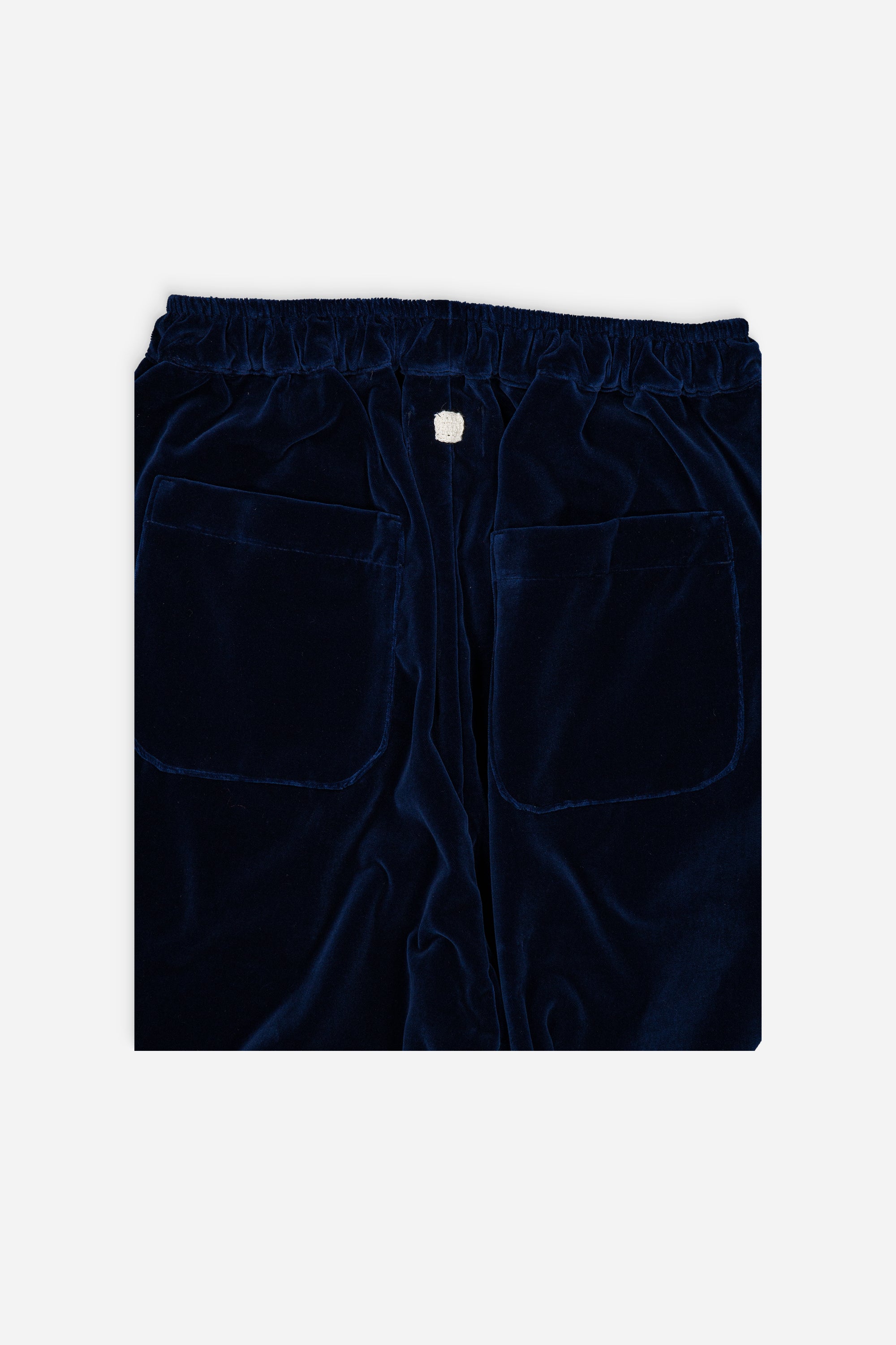 Cama Palazzo Pants Deep Blue