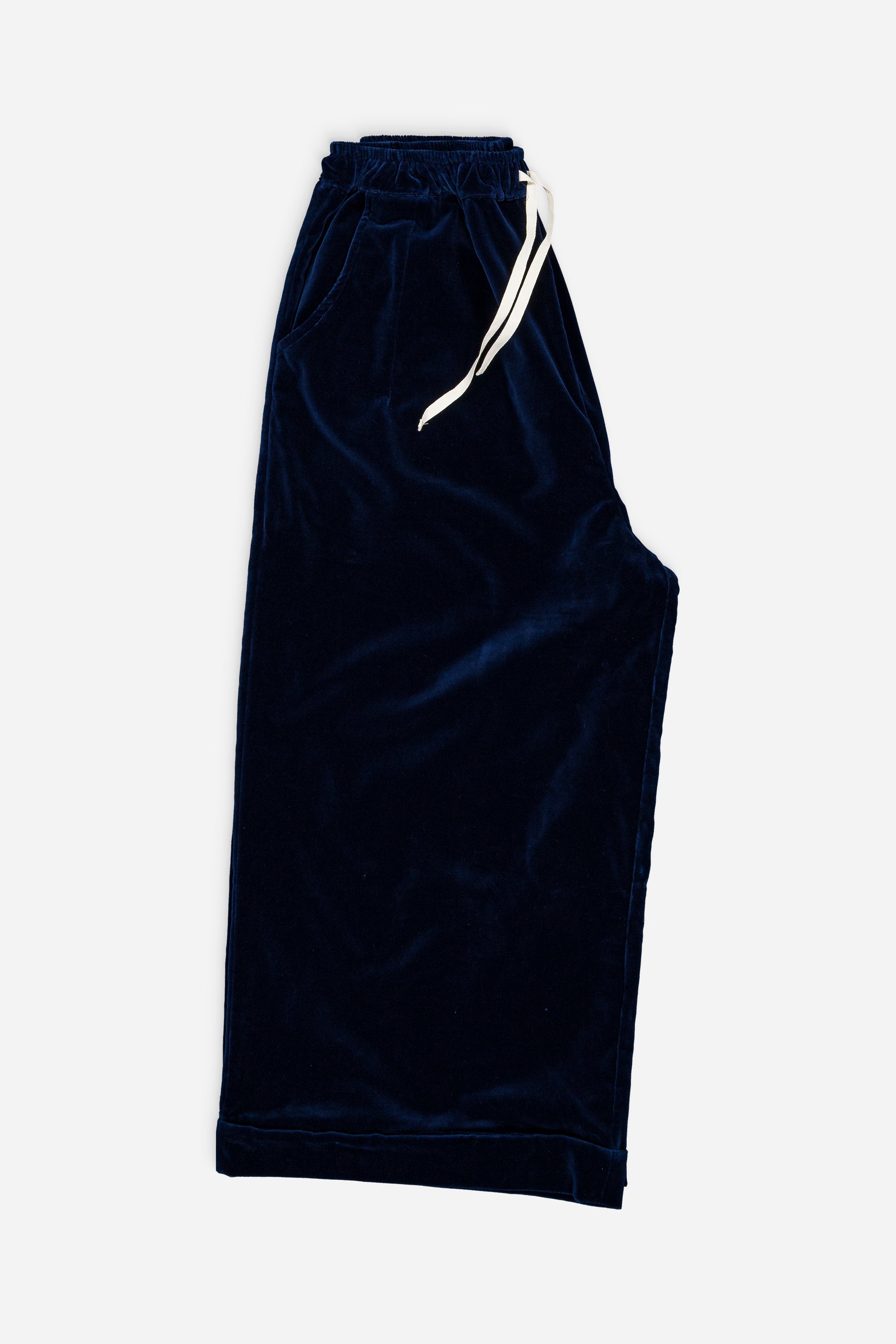 Cama Palazzo Pants Deep Blue