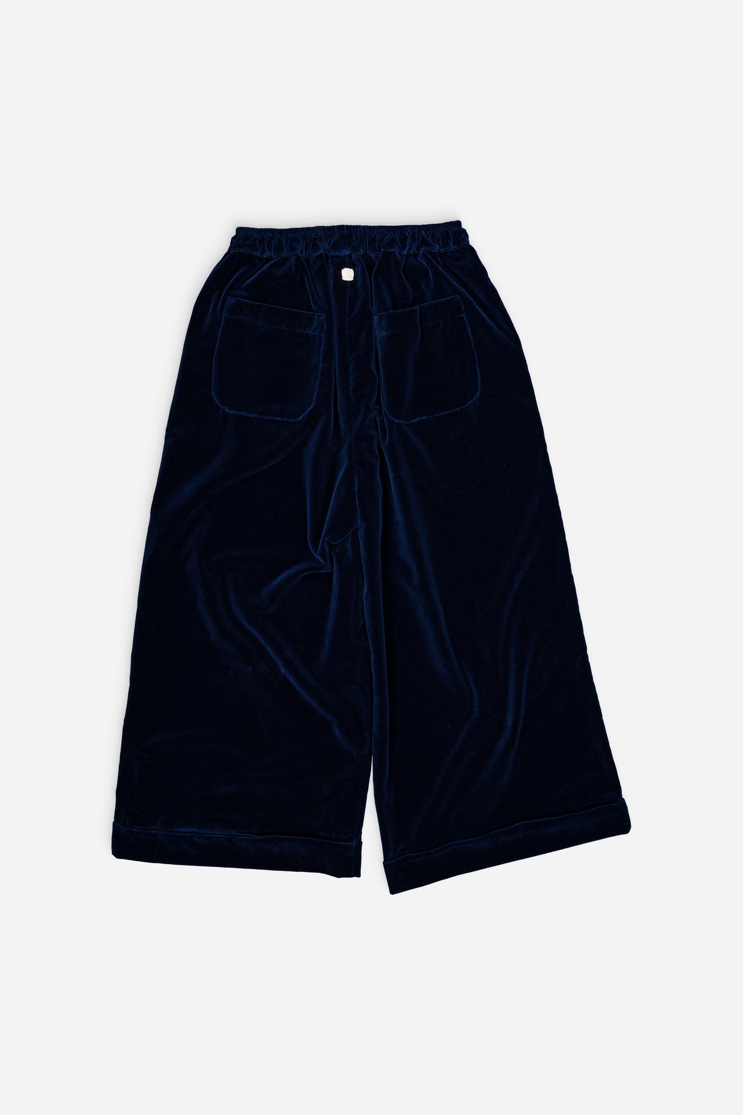 Cama Palazzo Pants Deep Blue
