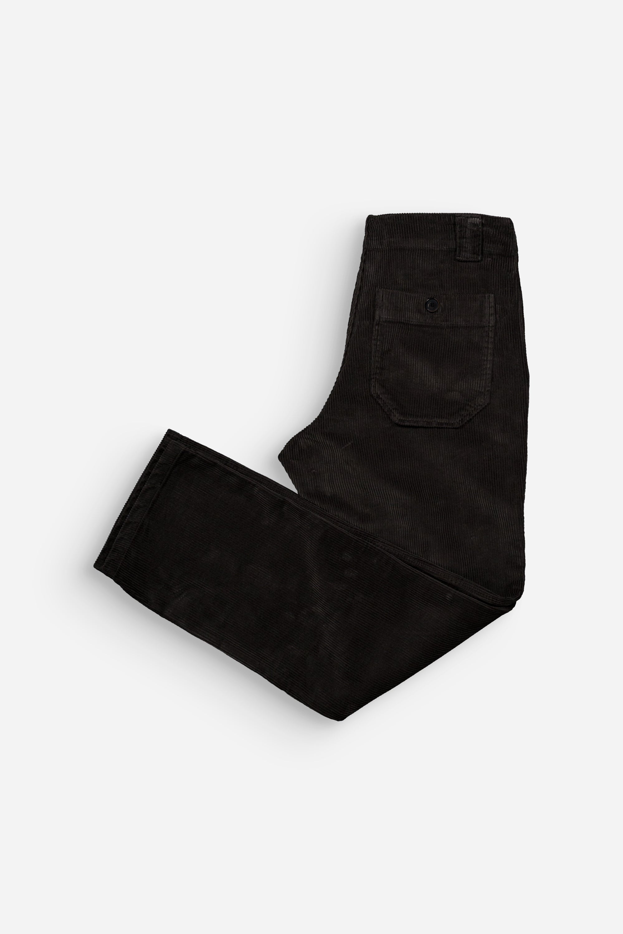 Dock Corduroy Pants Grayish Green