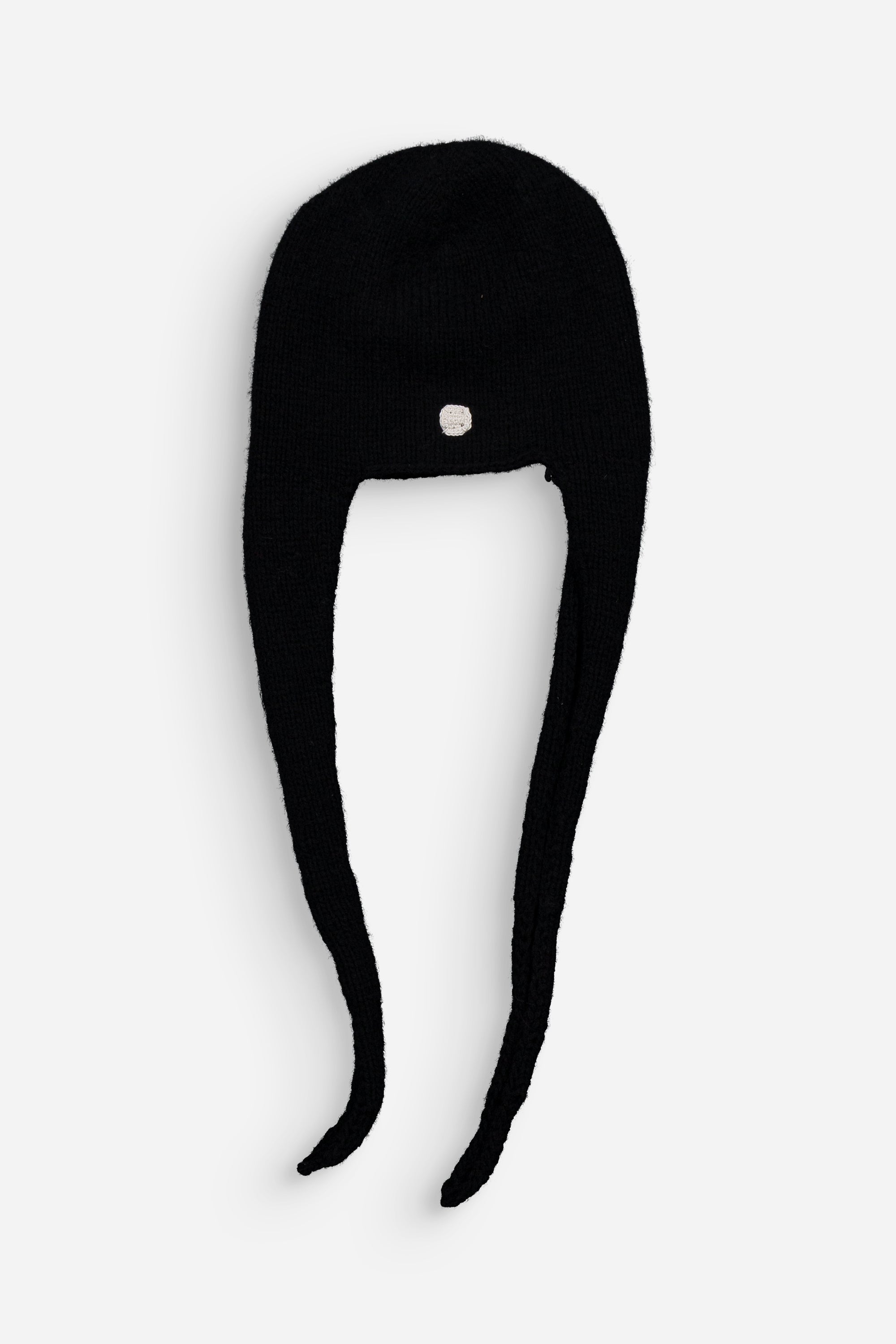 Fiocco Flappy Hat Black