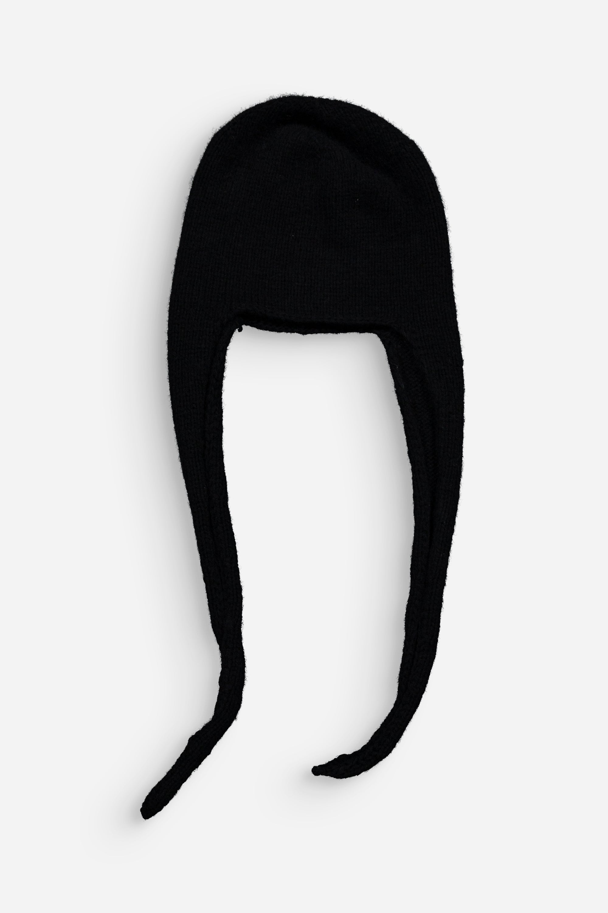 Fiocco Flappy Hat Black