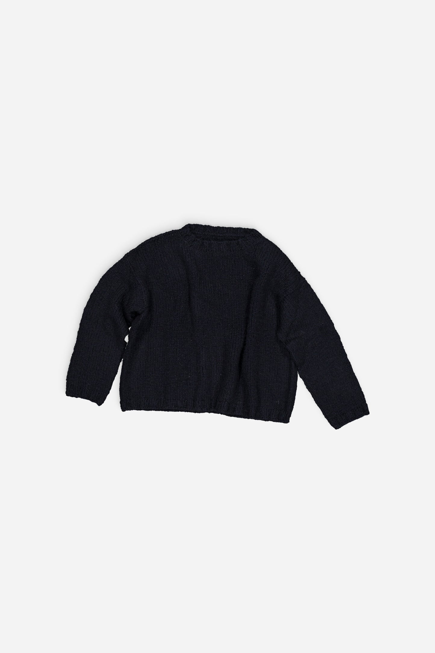 Jardim Sweater Dark Navy