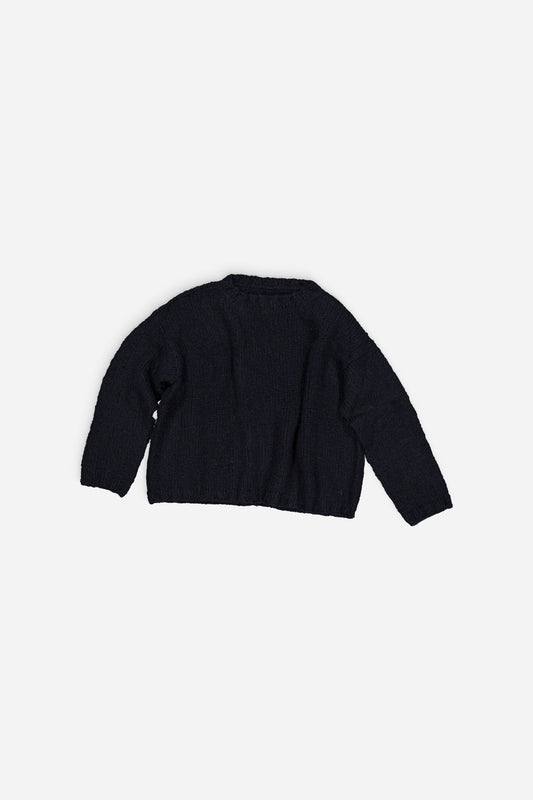 Jardim Sweater Dark Navy