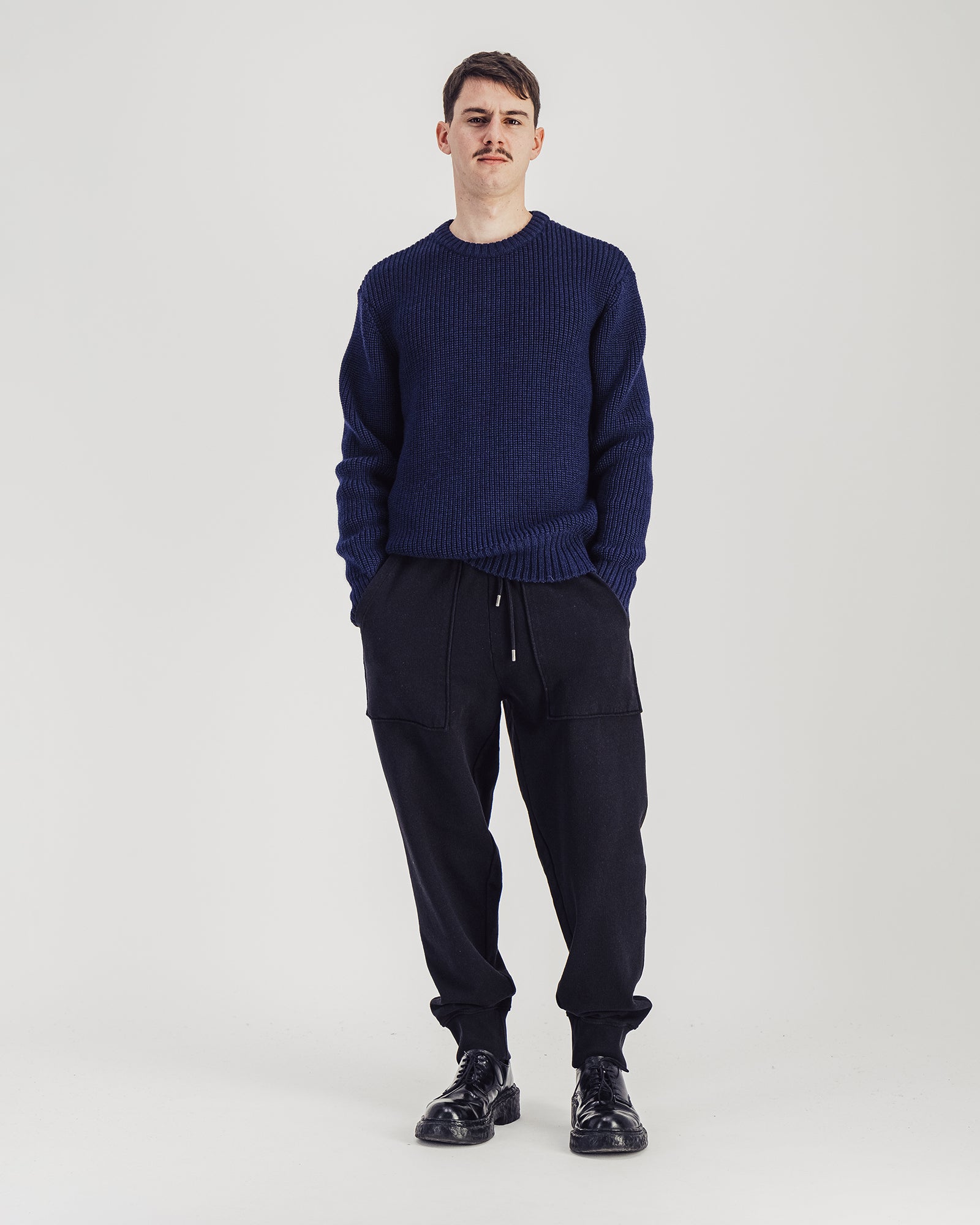 Fisher Jumper Navy