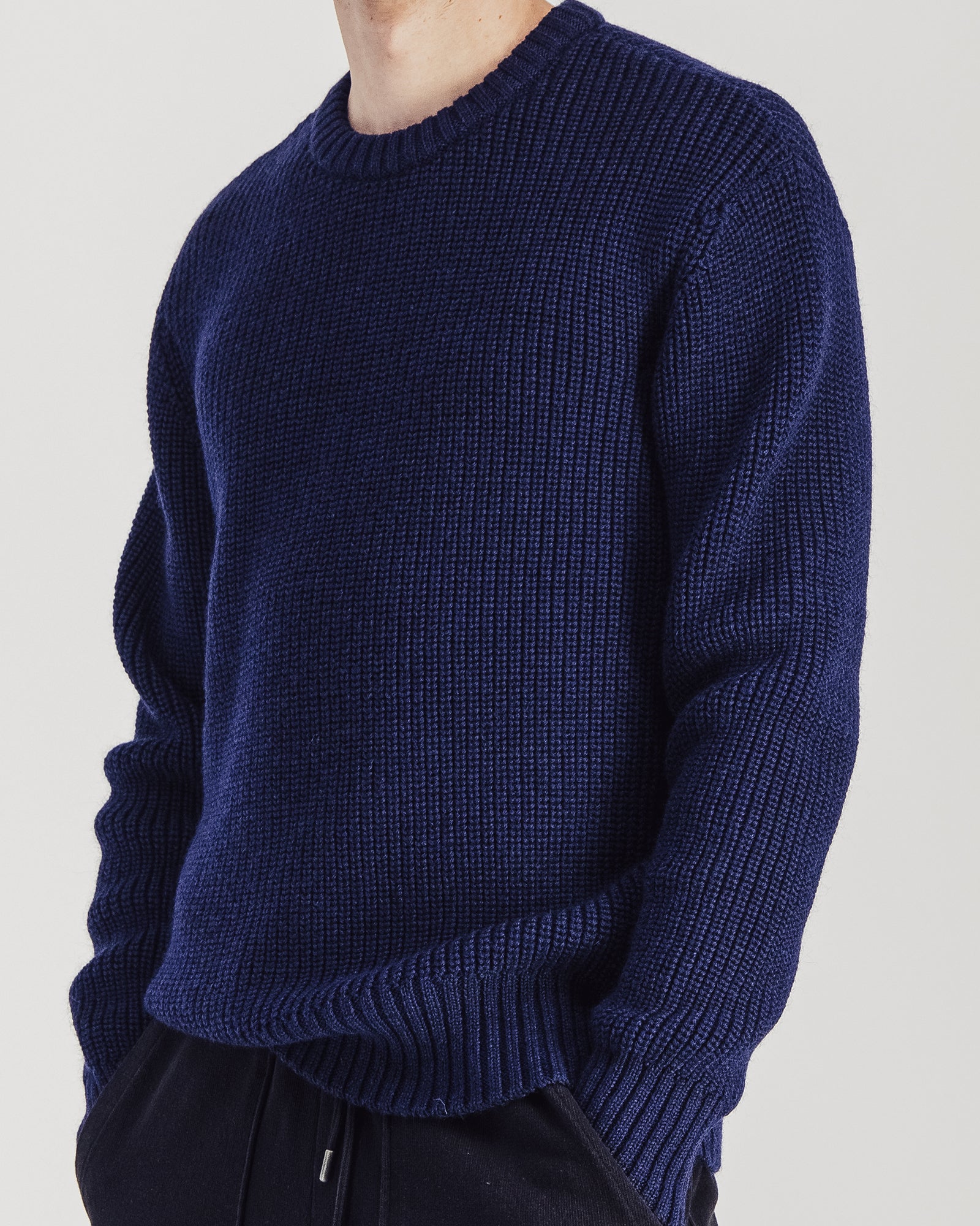 Fisher Jumper Navy